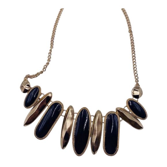 Laura Ashley statement necklace NWT - Picture 2 of 4